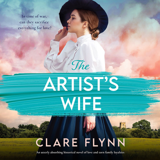 The Artist's Wife, Clare Flynn