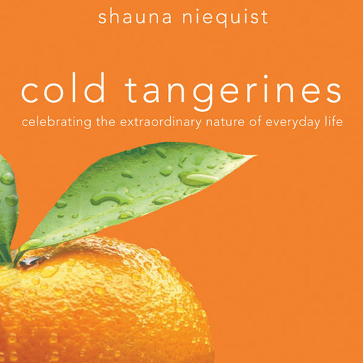Cold Tangerines, Shauna Niequist