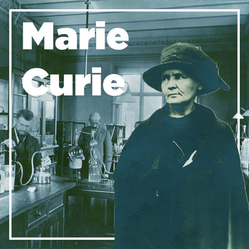 Naturfag Podcast - Marie Curie, Ina Fischer Andersen