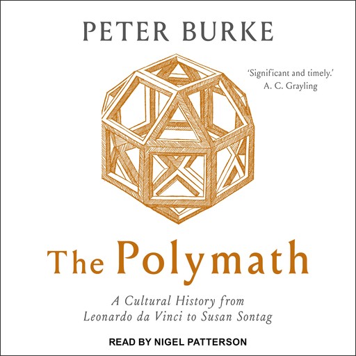 The Polymath, Peter Burke