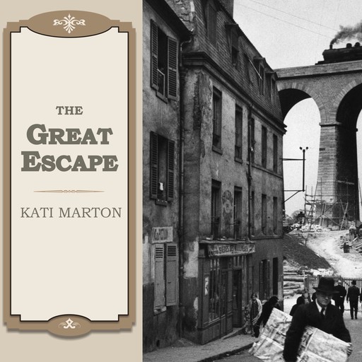The Great Escape, Marton Kati