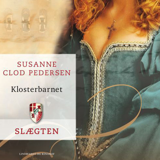 Slægten 5: Klosterbarnet, Susanne Clod Pedersen