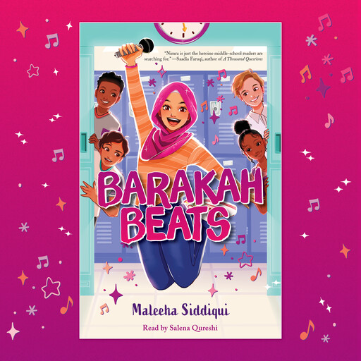 Barakah Beats, Maleeha Siddiqui