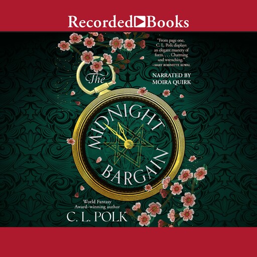 The Midnight Bargain, c.l. polk
