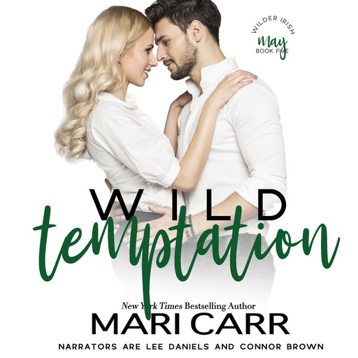 Wild Temptation, Mari Carr