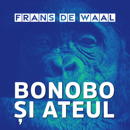 Bonobo și ateul, Frans de Waal