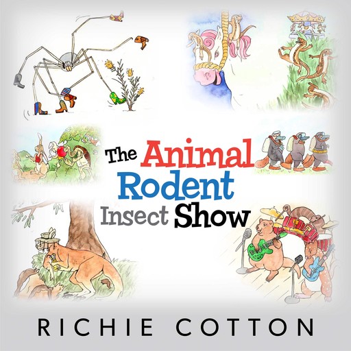 The Animal Rodent Insect Show, Richie Cotton
