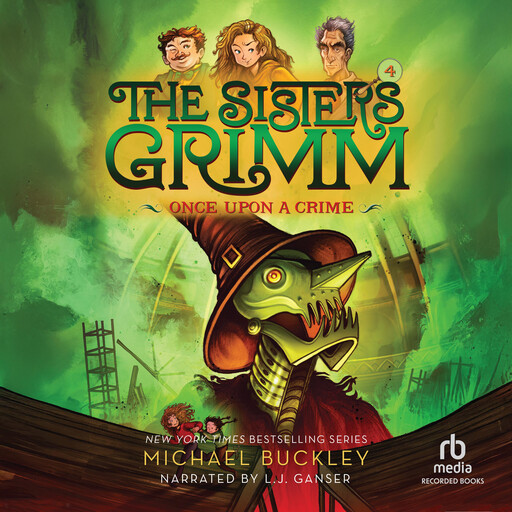Once Upon a Crime, Michael Buckley