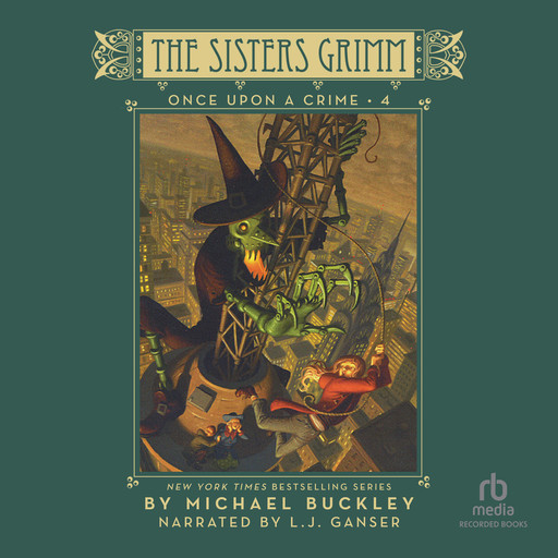 Once Upon a Crime, Michael Buckley