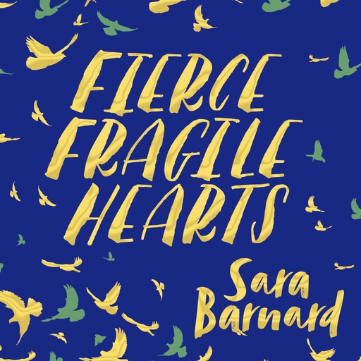 Fierce Fragile Hearts, Sara Barnard