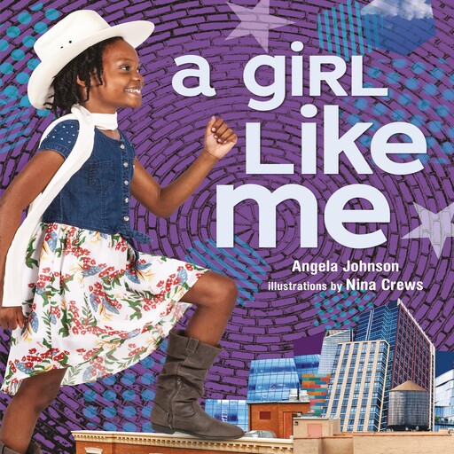 A Girl Like Me, Angela Johnson
