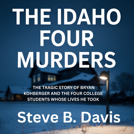 The Idaho Four Murders, Steve B. Davis