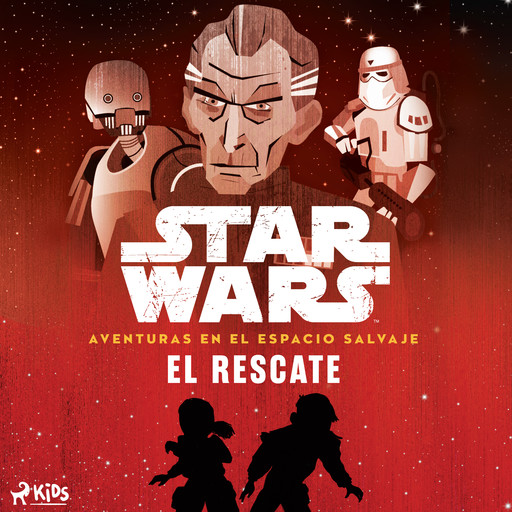 Star Wars: Aventuras en el Espacio Salvaje- El rescate, Star Wars