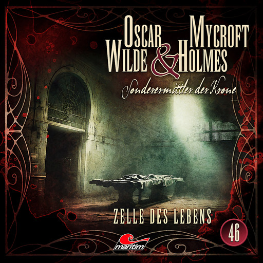 Oscar Wilde & Mycroft Holmes, Sonderermittler der Krone, Folge 46: Zelle des Lebens, Silke Walter