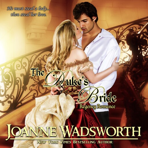 The Duke's Bride, Joanne Wadsworth