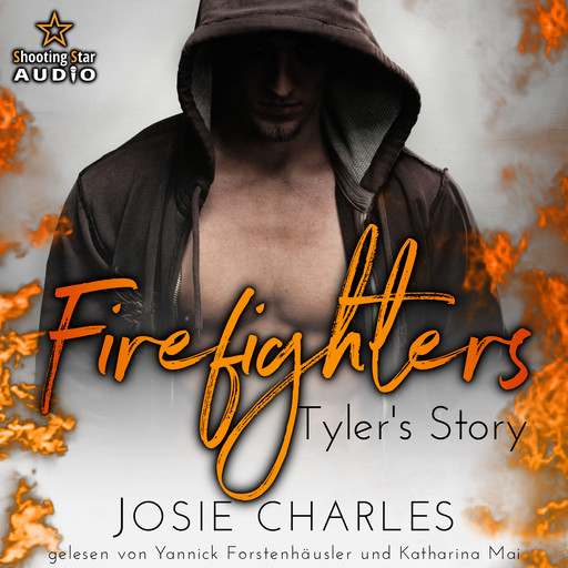 Firefighters: Tyler's Story - Paradise, Texas, Band 2 (ungekürzt), Josie Charles