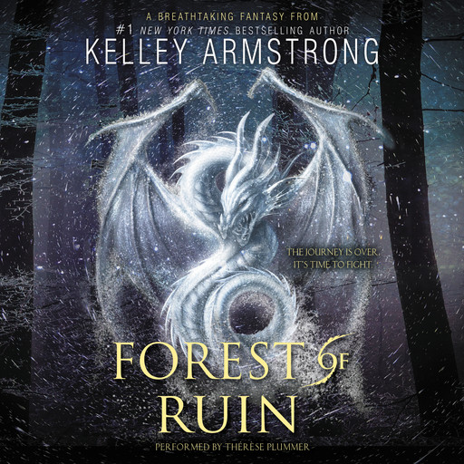 Forest of Ruin, Kelley Armstrong