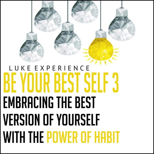 Be Your Best Self 3, Luke Experience