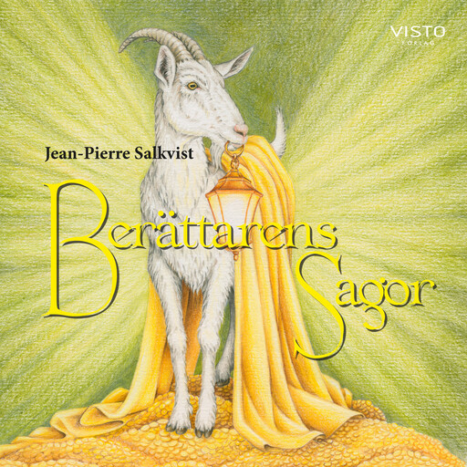 Berättarens sagor, Jean-Pierre Salkvist