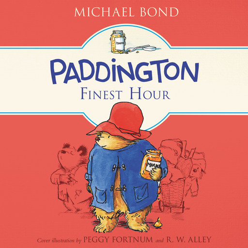 Paddington's Finest Hour, Michael Bond