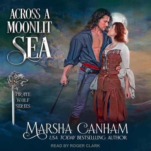Across A Moonlit Sea, Marsha Canham