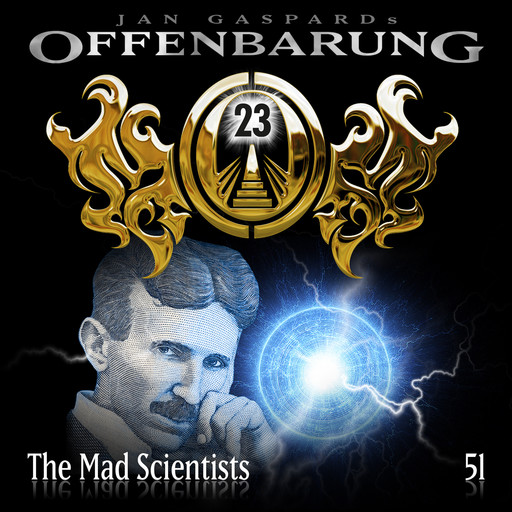 Offenbarung 23, Folge 51: The Mad Scientists, Jan Gaspard