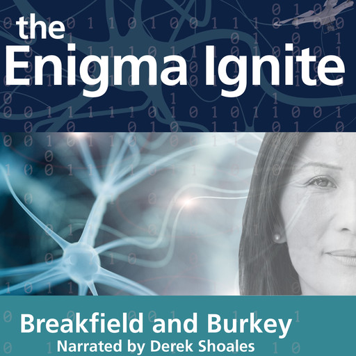 The Enigma Ignite, Charles Breakfield, Rox Burkey