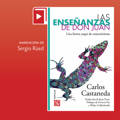 Las enseñanzas de Don Juan, Carlos Castaneda