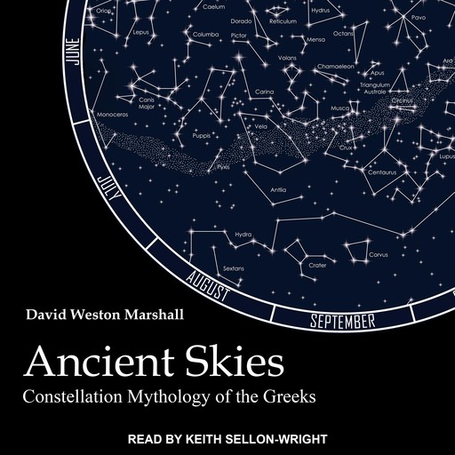 Ancient Skies, David Marshall