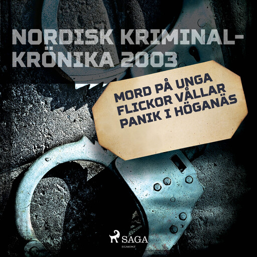 Mord på unga flickor vållar panik i Höganäs, Diverse