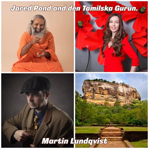 Jared Pond and den Tamilska Gurun., Martin Lundqvist