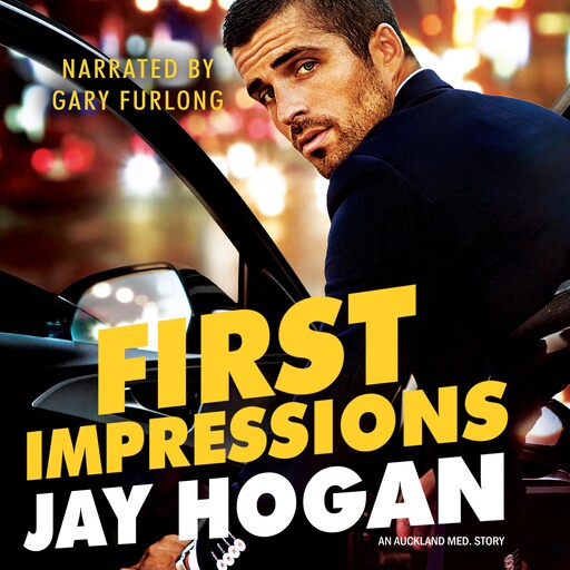 First Impressions, Jay Hogan
