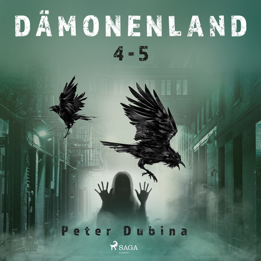 Dämonenland 4-5, Peter Dubina