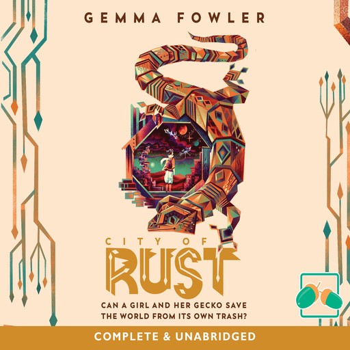 City of Rust, Gemma Fowler