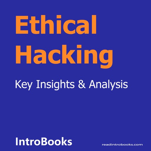 Ethical Hacking, Introbooks Team