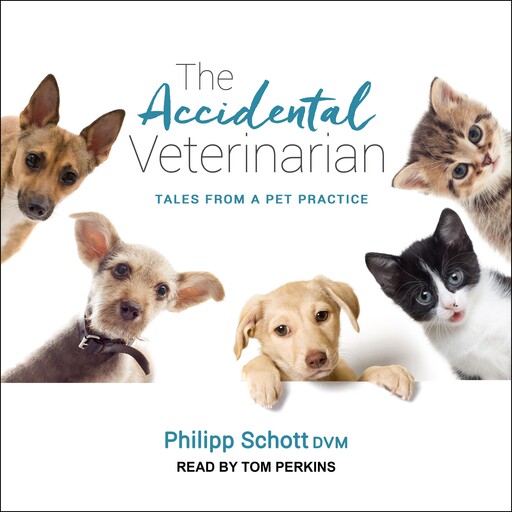 The Accidental Veterinarian, Philipp Schott