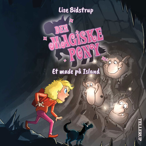 Den magiske pony #8: Et møde på Island, Lise Bidstrup