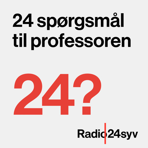 Alene i rummet?, Radio24syv