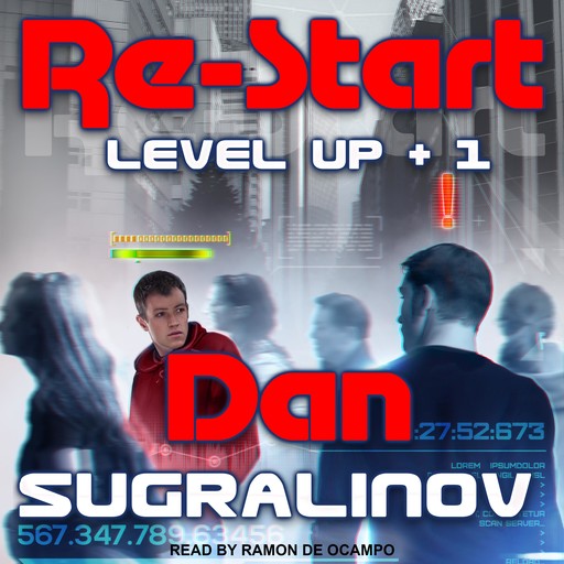 Re-Start, Dan Sugralinov