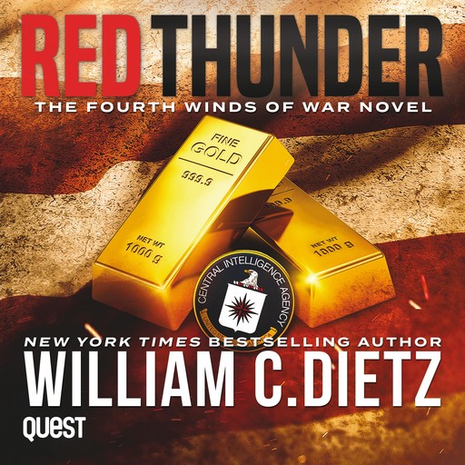 Red Thunder, William Dietz