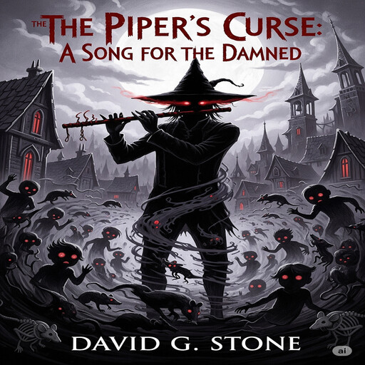 The Piper's Curse, David Stone