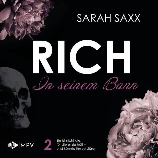 RICH: In seinem Bann (ungekürzt), Sarah Saxx