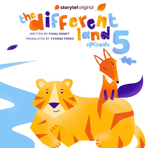 The Different Land - S01E05, Fiona Rempt