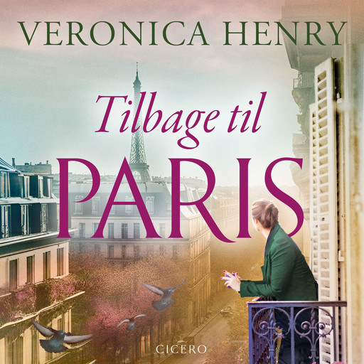 Tilbage til Paris, Veronica Henry