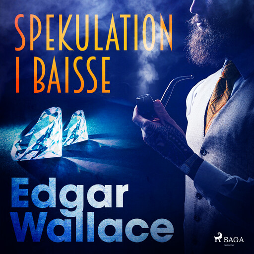 Spekulation i baisse, Edgar Wallace