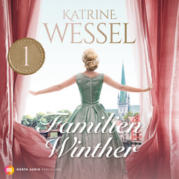 »Winther dynastiet« – en boghylde, Lone Eduardsen