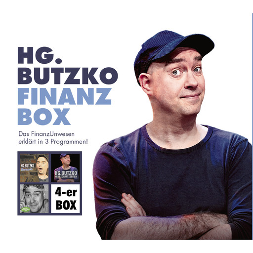 Finanz-Box (ungekürzt), HG. Butzko