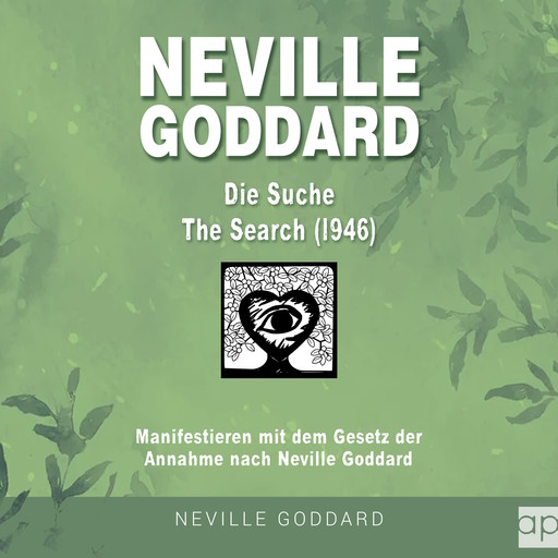 Neville Goddard - Die Suche (The Search 1946), Fabio Mantegna