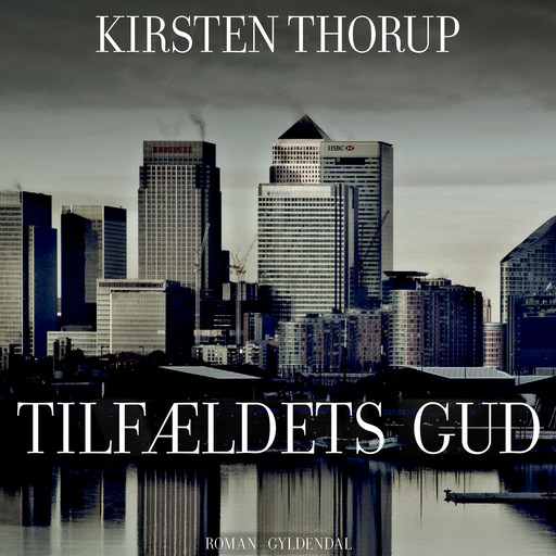 Tilfældets gud, Kirsten Thorup