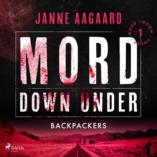 Mord Down Under – Backpackers del 1, Janne Aagaard